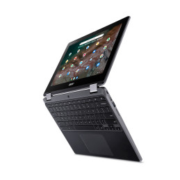 Acer Chromebook R853TNA-C2Z0 30,5 cm (12") Touch screen HD+ Intel® Celeron® N4500 4 GB DDR4-SDRAM 64 GB eMMC Wi-Fi 6 (802.11ax